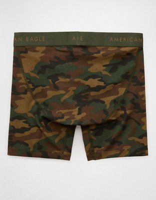 AEO Men's Camo 6" Classic Boxer Brief