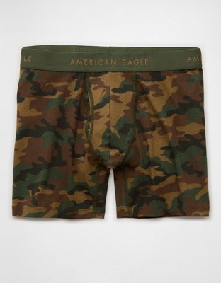 AEO Men's Camo 6" Classic Boxer Brief