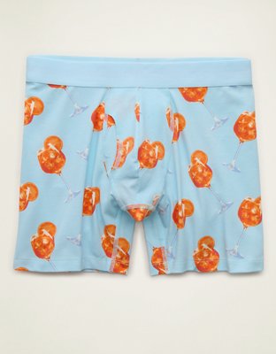 Boxeur ajusté classique de à motifs pour hommes Caleçon AEO