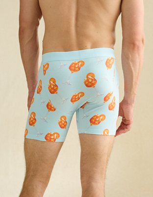 AEO Men's Drinks 6" Classic Boxer Brief