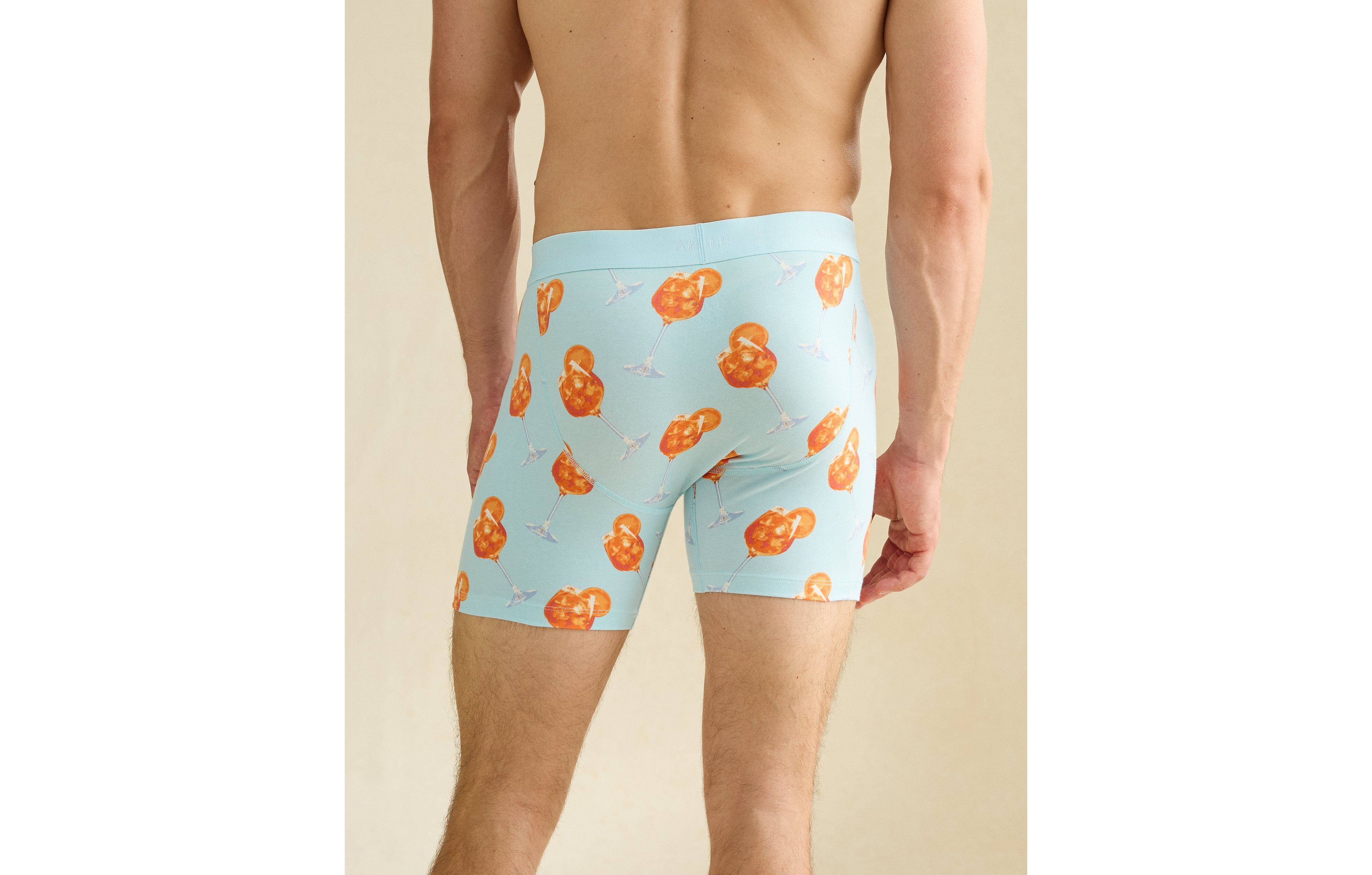 AEO Men's 6" Classic Boxer Brief
