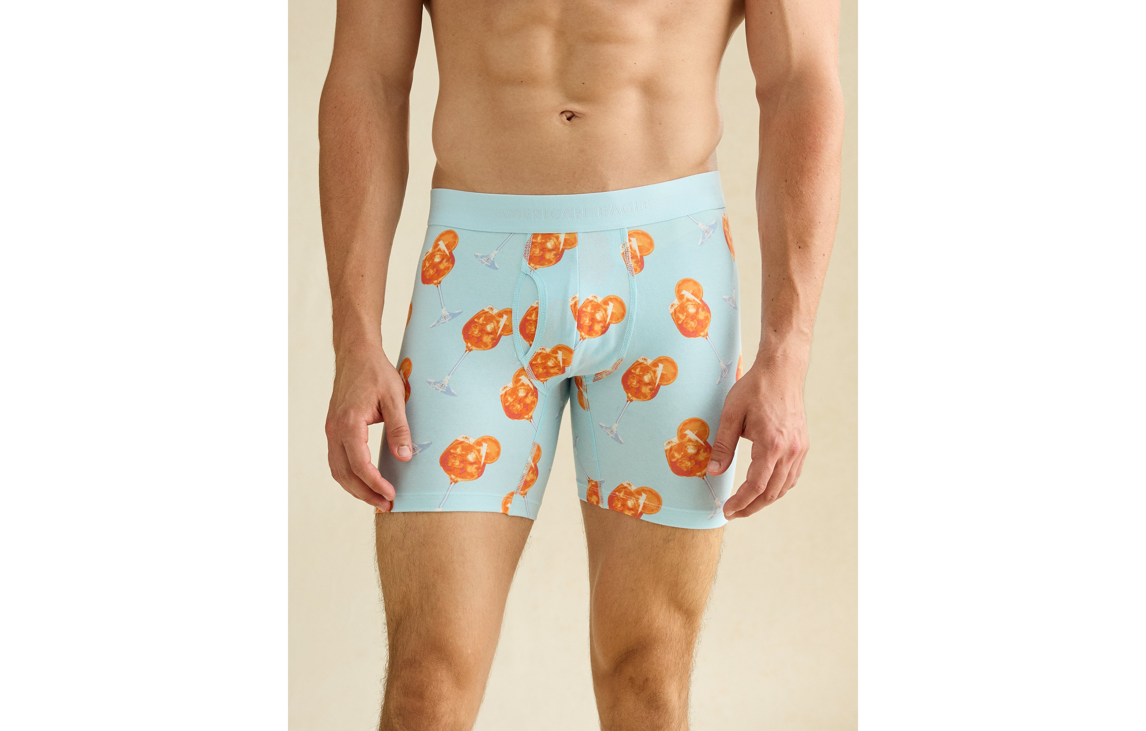 AEO Men's 6" Classic Boxer Brief