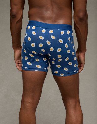 Caleçon boxeur ajusté classique de 6 po pour hommes AEO
