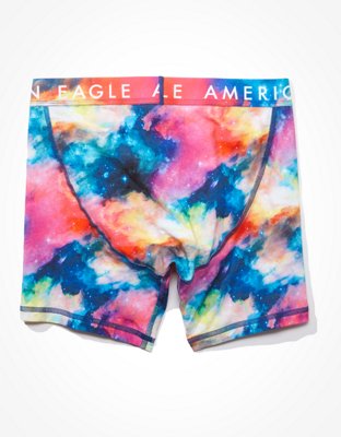 Трусы-боксеры AEO Galaxy Classic для мужчин — American Eagle — фото 4
