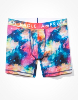 Трусы-боксеры AEO Galaxy Classic для мужчин — American Eagle — фото 3