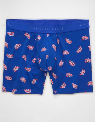 AEO Men's 6" Classic Cotton Boxer Brief