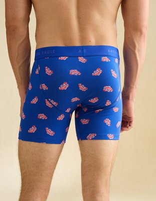 AEO Men's 6" Classic Cotton Boxer Brief