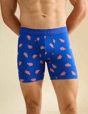 AEO Men's 6" Classic Cotton Boxer Brief