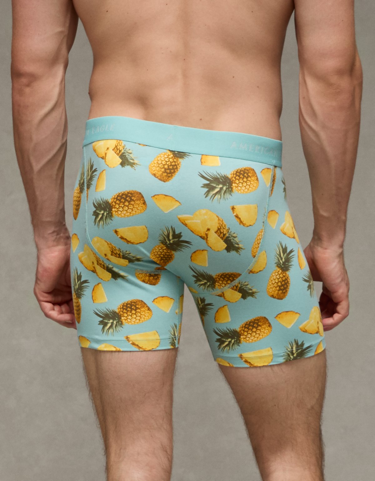 AEO Men's 6" Classic Boxer Brief - image 2