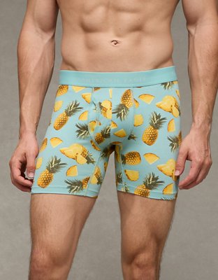 AEO Men's 6" Classic Boxer Brief from American Eagle - $11.96