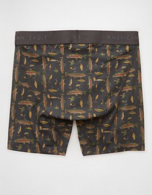 AEO Men's Trout 6" Classic Boxer Brief