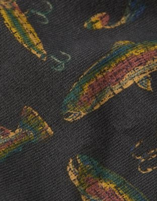 AEO Men's Trout 6" Classic Boxer Brief