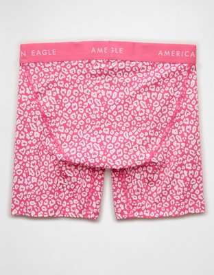 AEO Men's Striped 6" Classic Boxer Brief