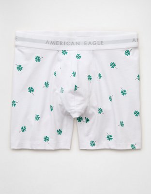AEO Men's 6" Classic Boxer Brief from American Eagle - $7.97 (50% off)