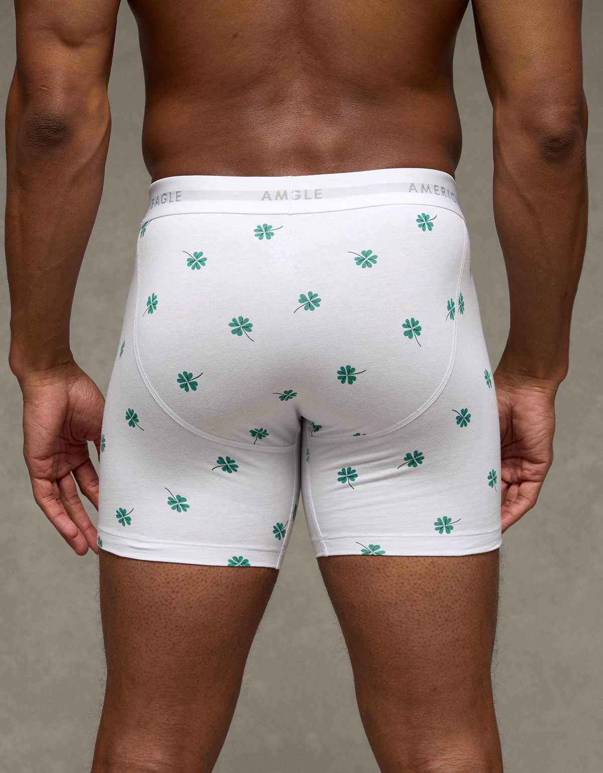 AEO Men's 6" Classic Boxer Brief - image 2