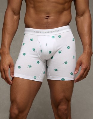 AEO Men's 6" Classic Boxer Brief from American Eagle - $7.97