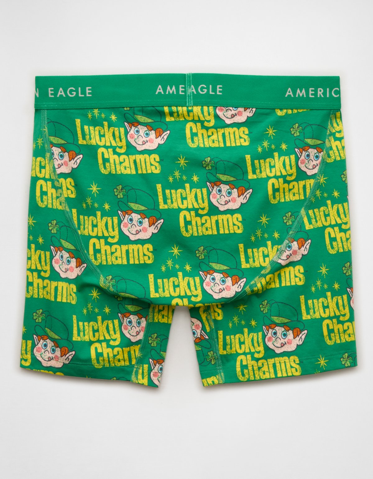 AEO Men's 6" Classic Boxer Brief - image 4