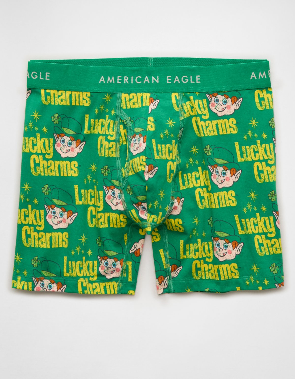 AEO Men's 6" Classic Boxer Brief - image 3