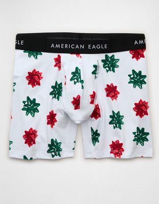 AEO Men's Gift Bows 6" Classic Boxer Brief
