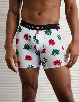 AEO Men's Gift Bows 6" Classic Boxer Brief