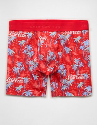 AEO Men's 6" Classic Boxer Brief from American Eagle - $11.96