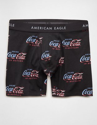 American Eagle AEO Men's 6" Classic Boxer Brief