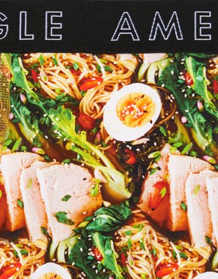 Трусы-боксеры AEO Ramen Classic для мужчин — American Eagle — фото 5