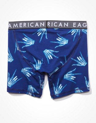 Трусы-боксеры AEO X-Ray Classic для мужчин — American Eagle — фото 3