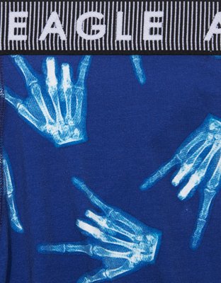 Трусы-боксеры AEO X-Ray Classic для мужчин — American Eagle — фото 4