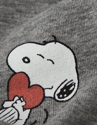 AEO Men's Snoopy Valentine's Day 6" Classic Boxer Brief