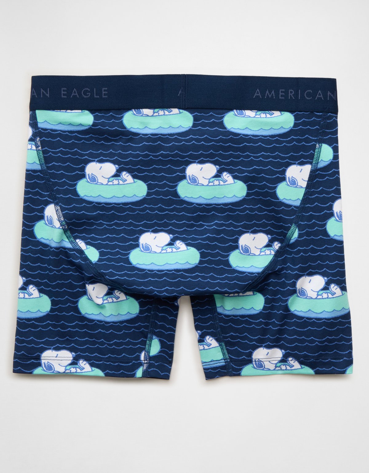 AEO Men's 6" Classic Boxer Brief - image 2