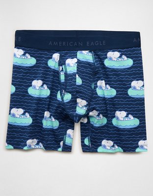 AEO Men's 6" Classic Boxer Brief from American Eagle - $15.95