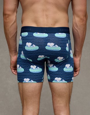 AEO Men's 6" Classic Boxer Brief