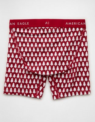 AEO Men's Sweater Tree 6" Classic Boxer Brief