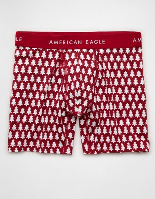 AEO Men's Sweater Tree 6" Classic Boxer Brief