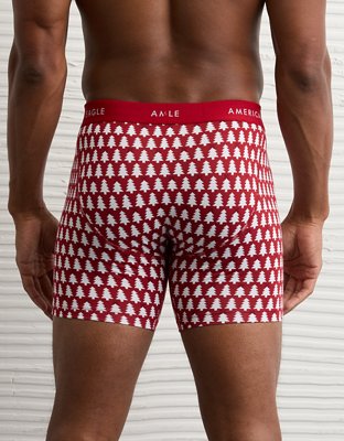 AEO Men's Sweater Tree 6" Classic Boxer Brief