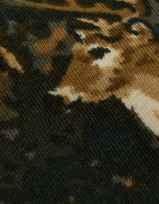 AEO Men's Deer Camo 6" Classic Boxer Brief