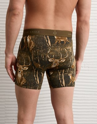 AEO Men's Deer Camo 6