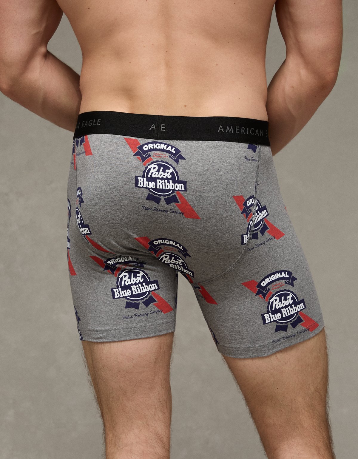 AEO Men's 6" Classic Boxer Brief - image 2