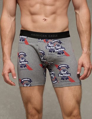 AEO Men's 6" Classic Boxer Brief from American Eagle - $11.96