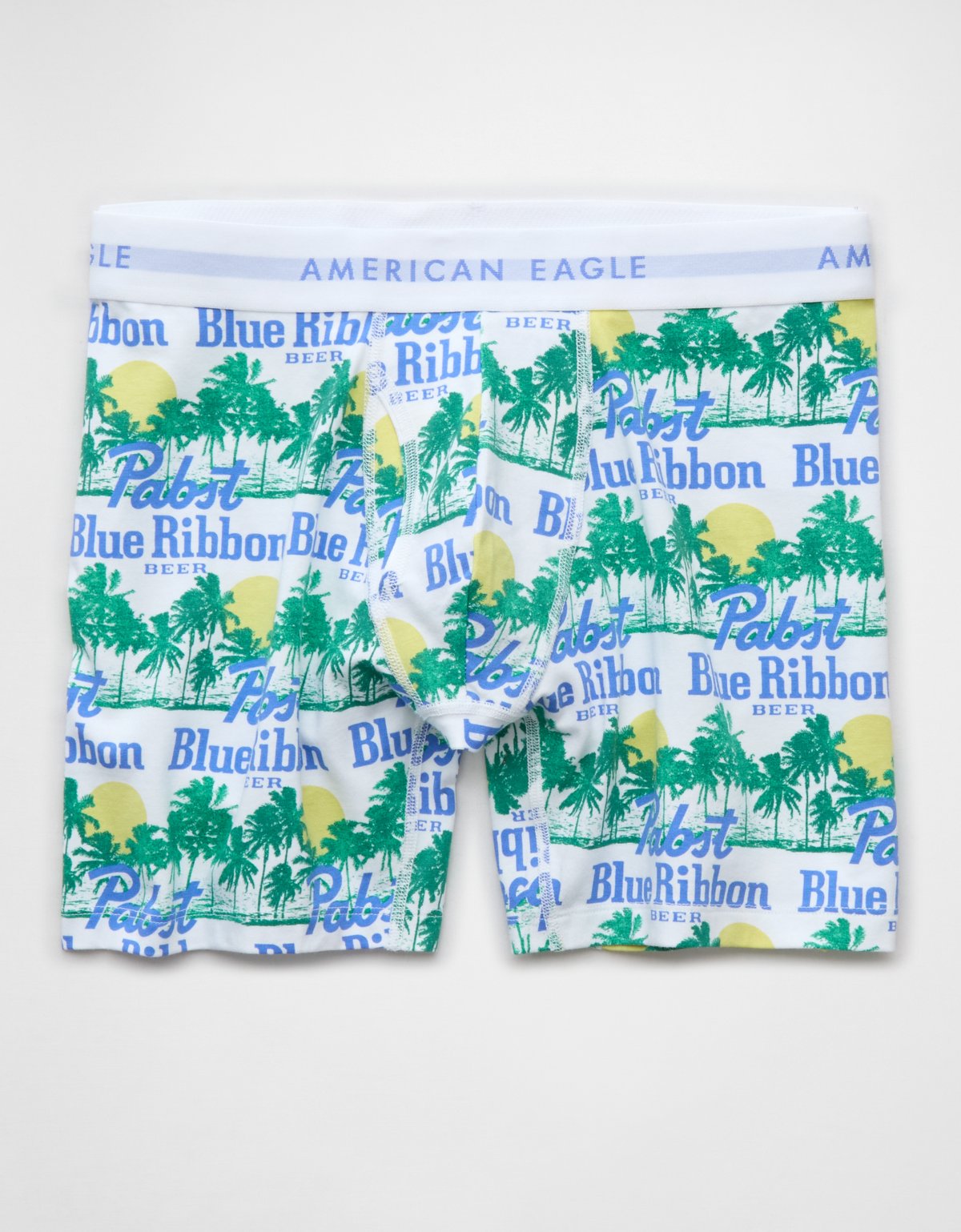 AEO Men's 6" Classic Boxer Brief - image 3