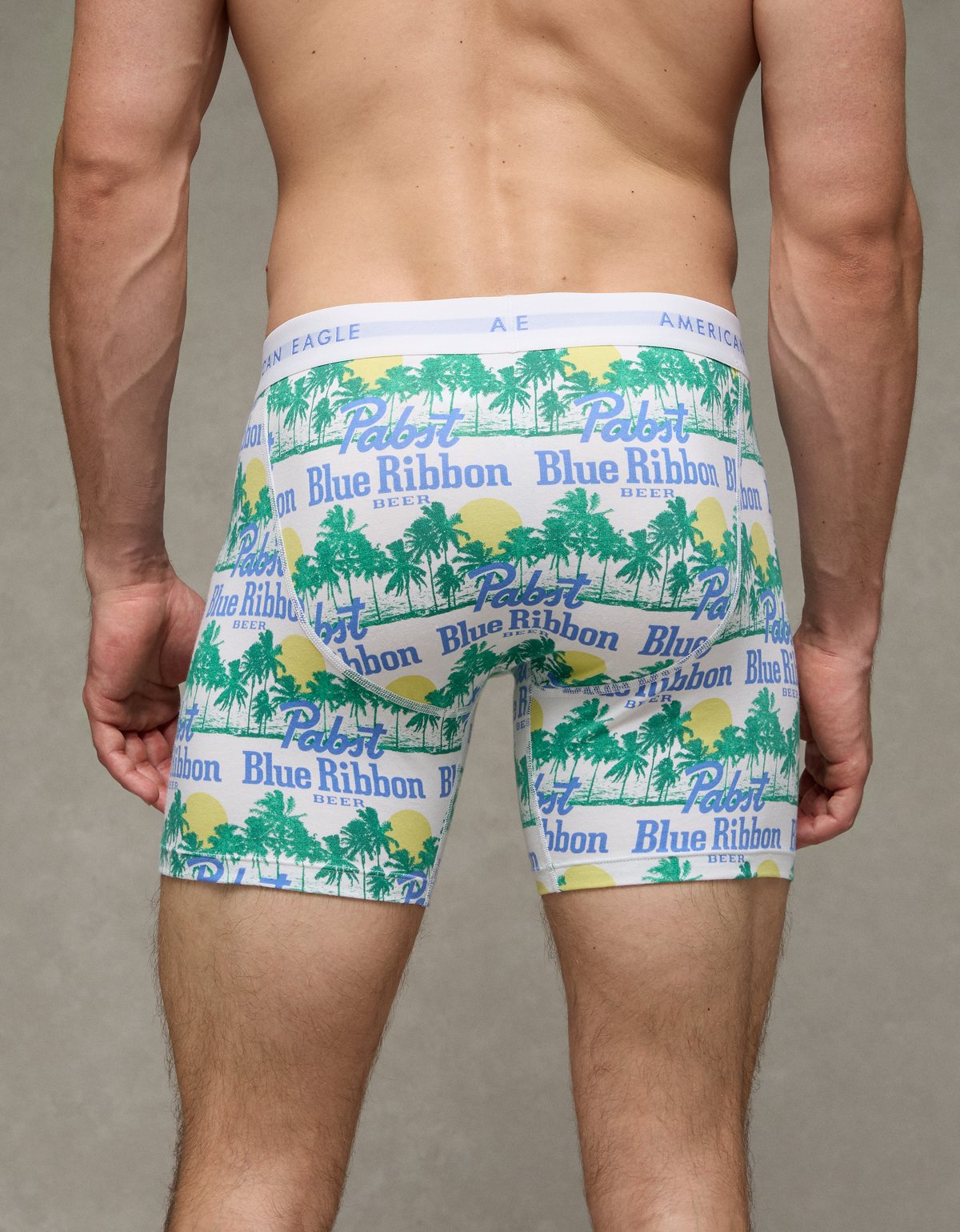 AEO Men's 6" Classic Boxer Brief - image 2