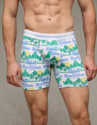 AEO Men's 6" Classic Boxer Brief from American Eagle - $11.96 (16% off)