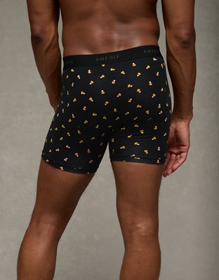 AEO Men's Tiny Candy Corn 6" Classic Boxer Brief