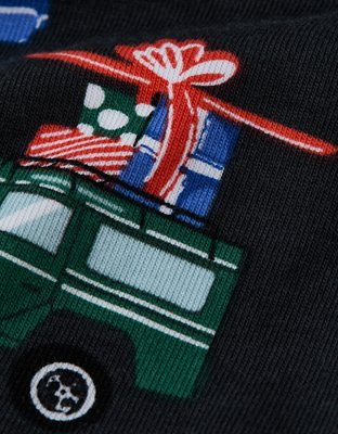 Caleçon boxeur ajusté classique de 6 po voitures pour hommes AEO