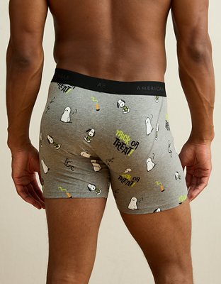 AEO Men's Halloween 6" Classic Boxer Brief