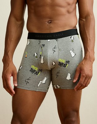 AEO Men's Halloween 6" Classic Boxer Brief