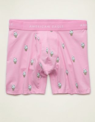 AEO Men's Snoopy 6" Classic Boxer Brief