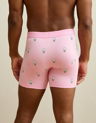 AEO Men's Snoopy 6" Classic Boxer Brief