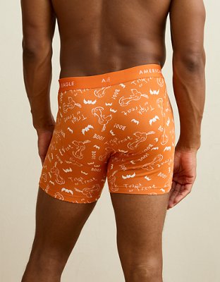 AEO Men's Halloween 6" Classic Boxer Brief